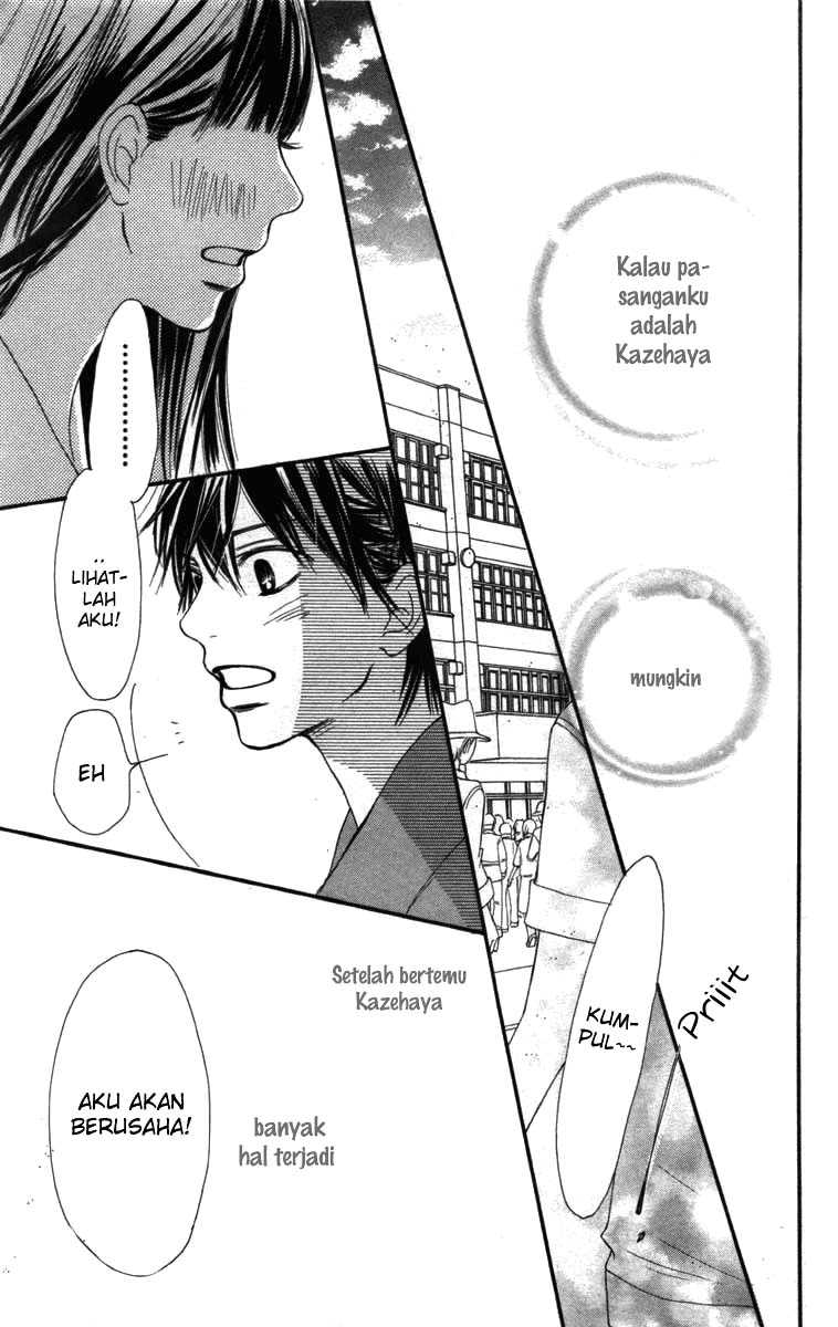 Kimi ni Todoke Chapter 40 Indonesia